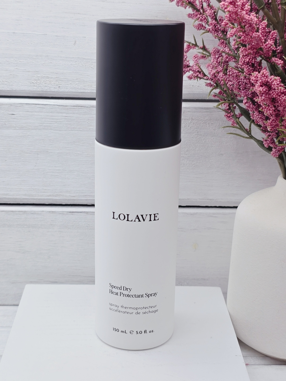 LolaVie Speed Dry H Protectant Spray